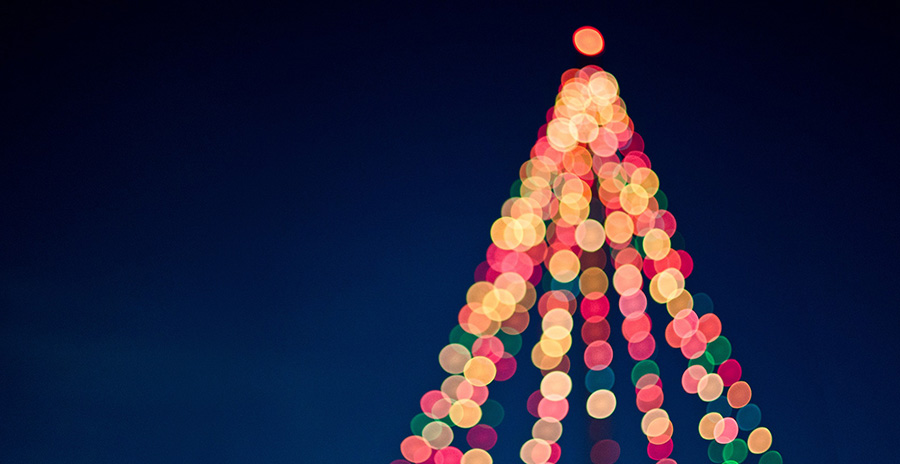 christmas lichter