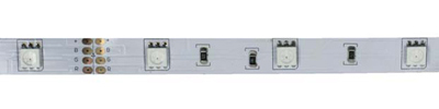 Flexibles LED-Linienmodul