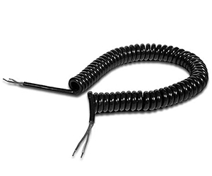 Spiralleitungen