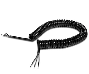 Spiralleitungen