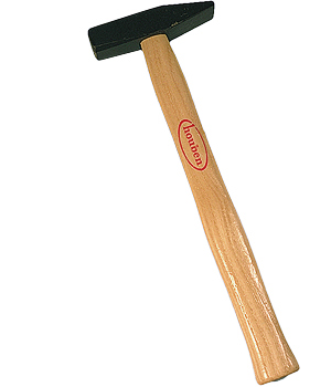 Hämmer, Meißel, Spachtel