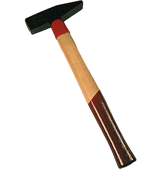Hämmer, Meißel, Spachtel