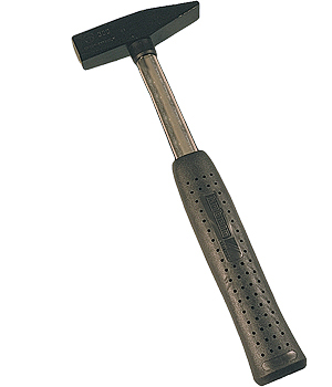 Hämmer, Meißel, Spachtel