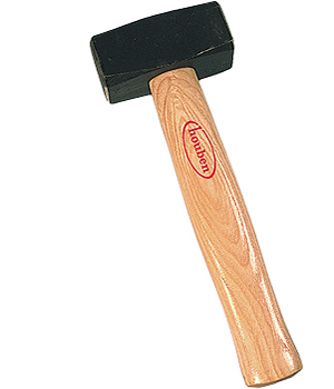 Hämmer, Meißel, Spachtel