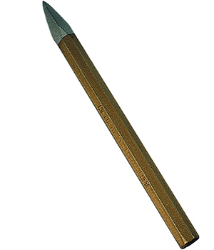 Hämmer, Meißel, Spachtel