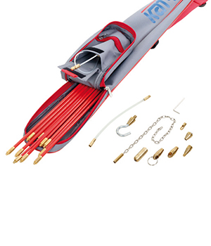 Schubstangen Profi Set