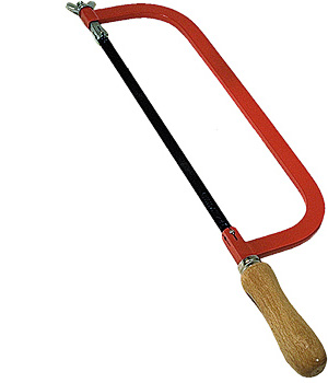 Metallsägebogen