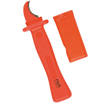 Abmantelungsmesser