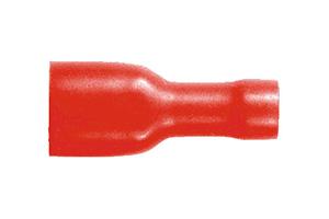 Flachsteckhülsen