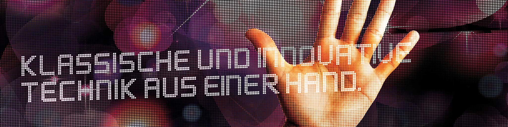 Arnold Houben GmbH – Partner des Elektro-Grosshandels – LED