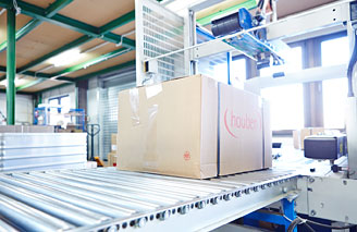 Verpackung neu